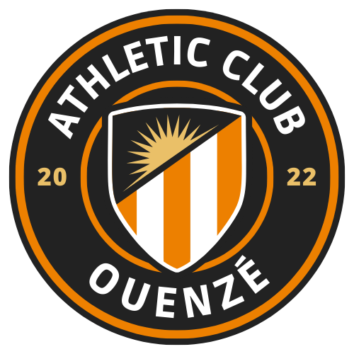 Logo Athletic Club de Ouenzé