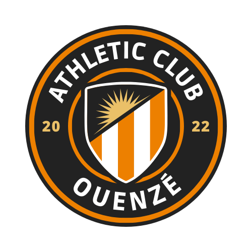 Logo Athletic Club de Ouenzé